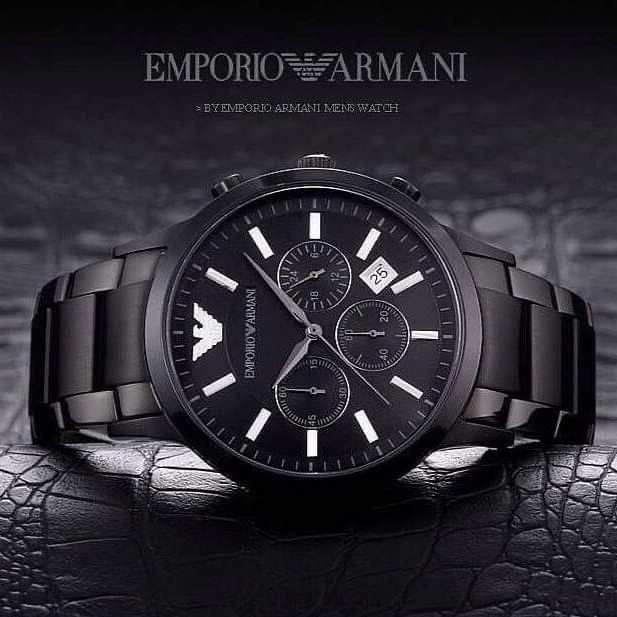 Amazing Black Chain Men's Watch - AmazingBaba