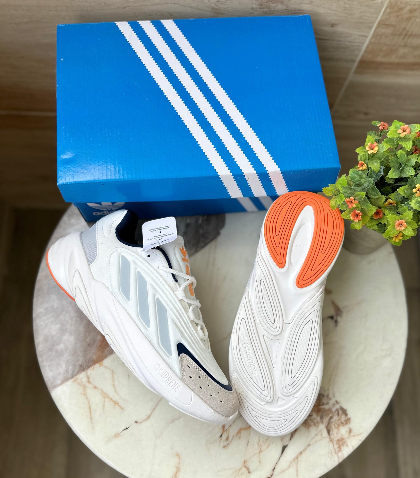 Luxury Ad Premium Quality shoes