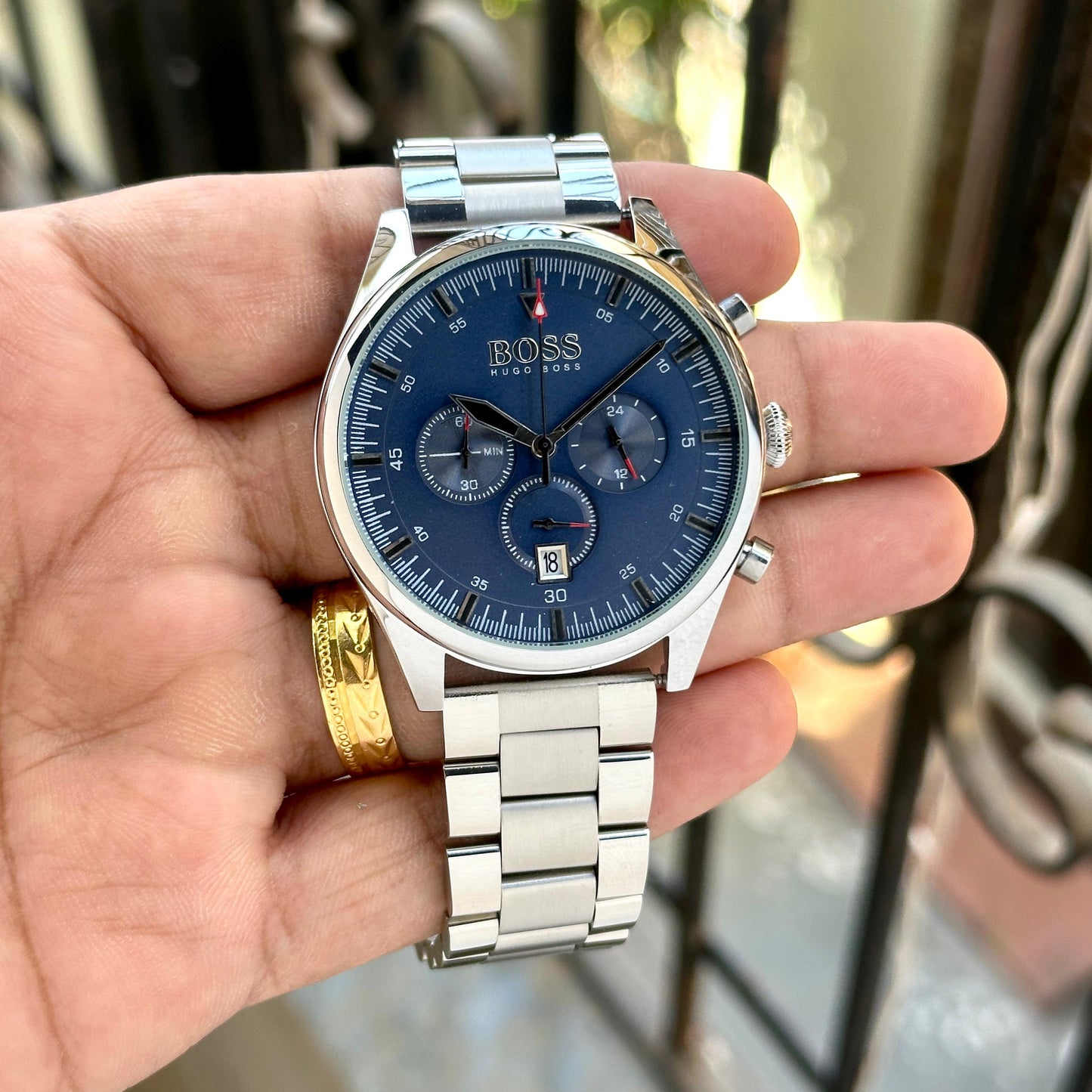 Luxury Hugo Boss Classic