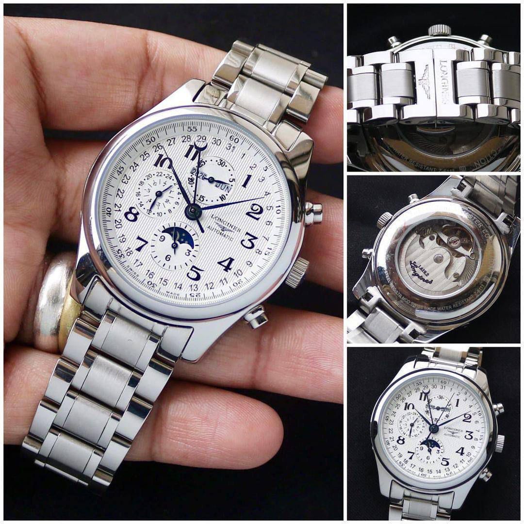 Longines Master Collection mens watch