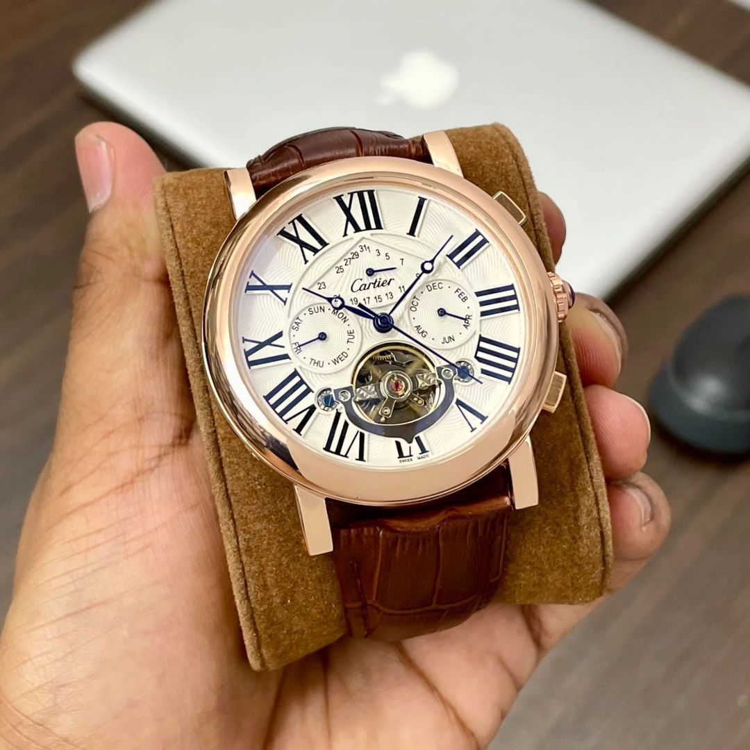 LUXURY CARTIER BY BENTLEY