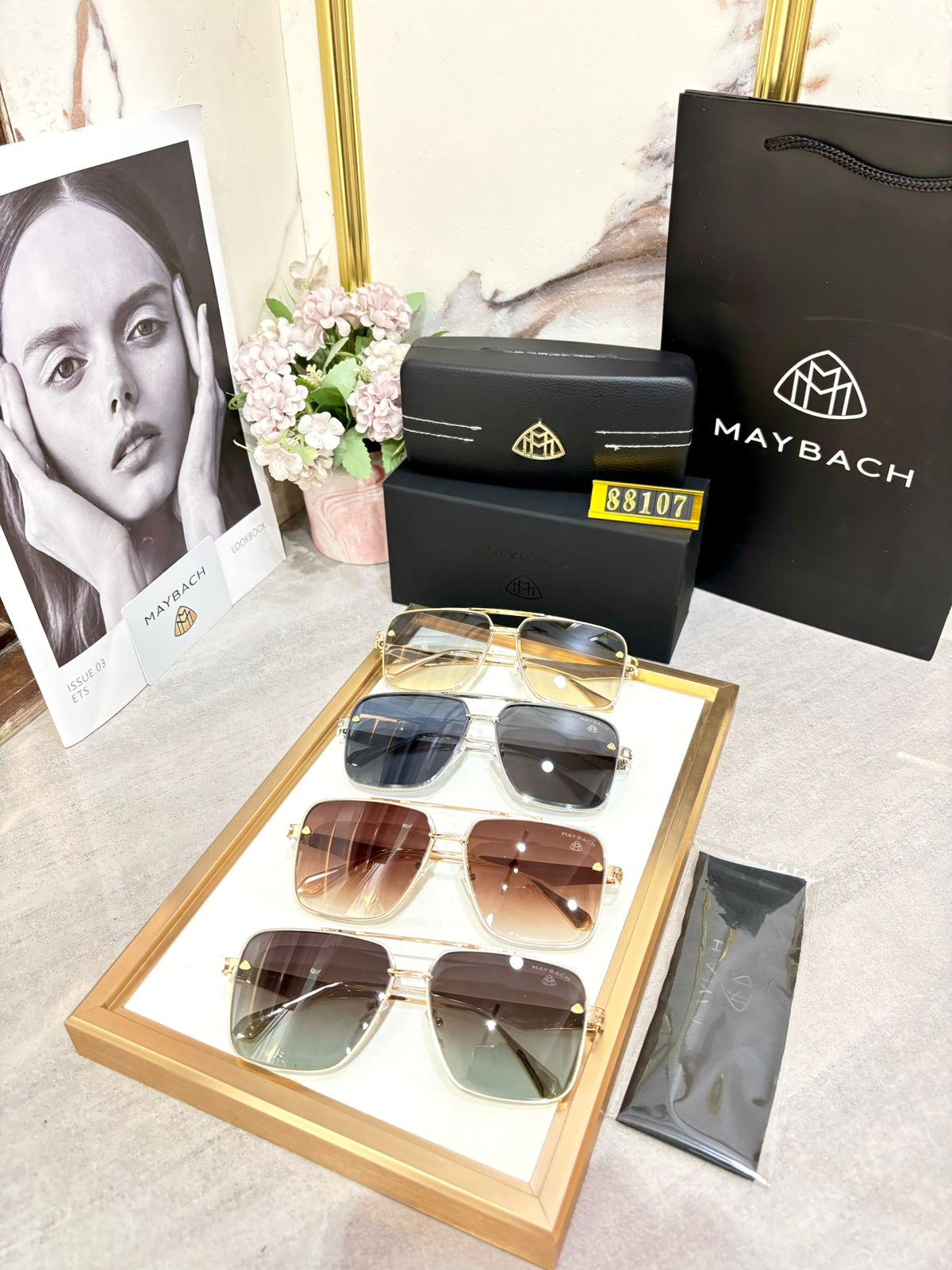 *MAYBACH* GLASSES