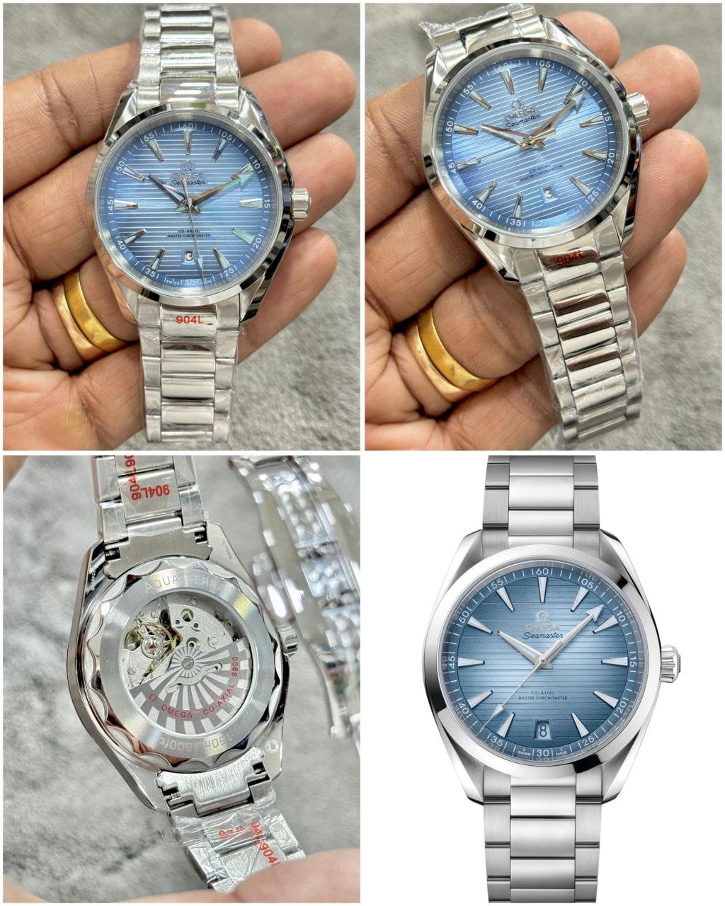 OMEGA SEAMASTER