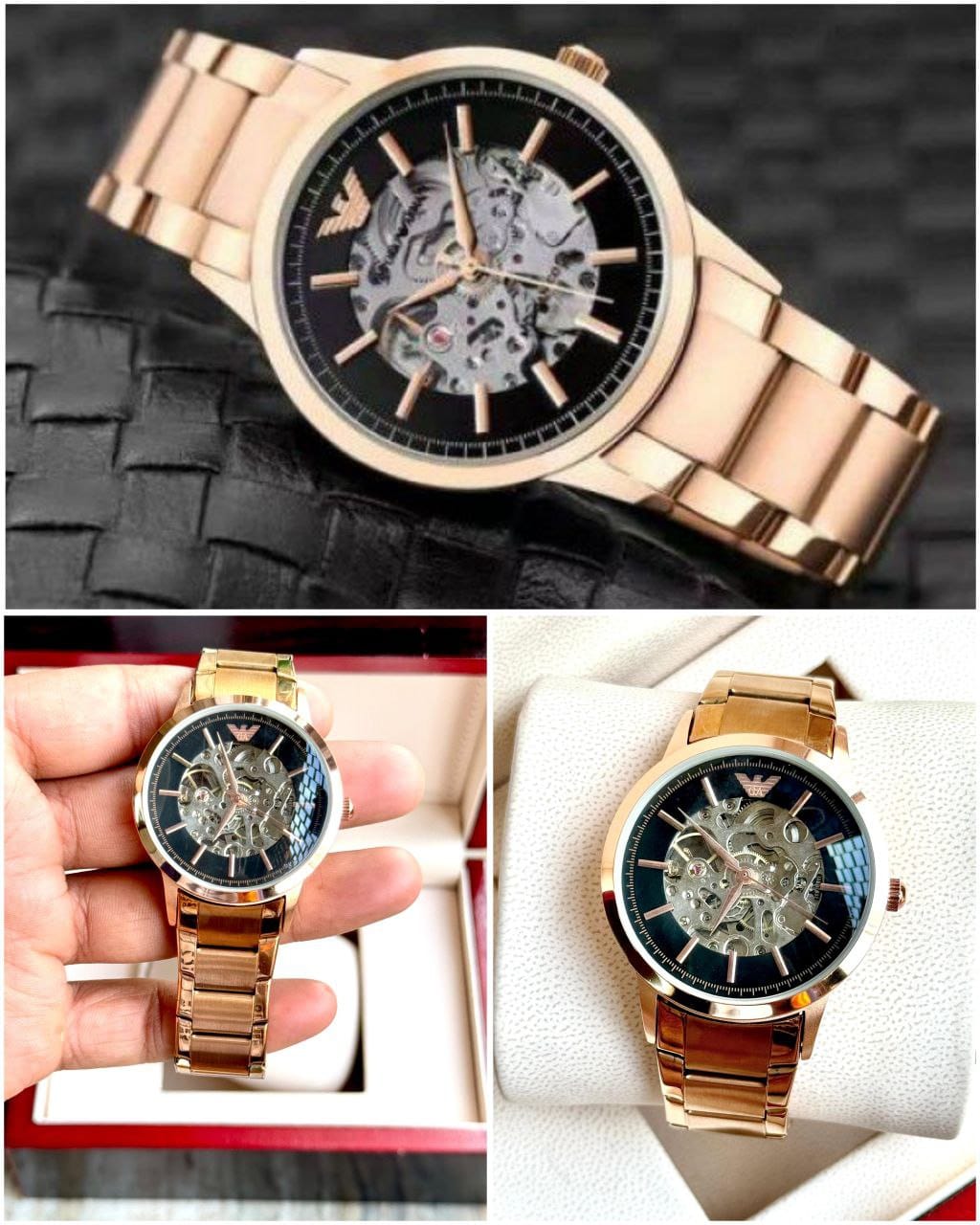 MECCANICO COPPER