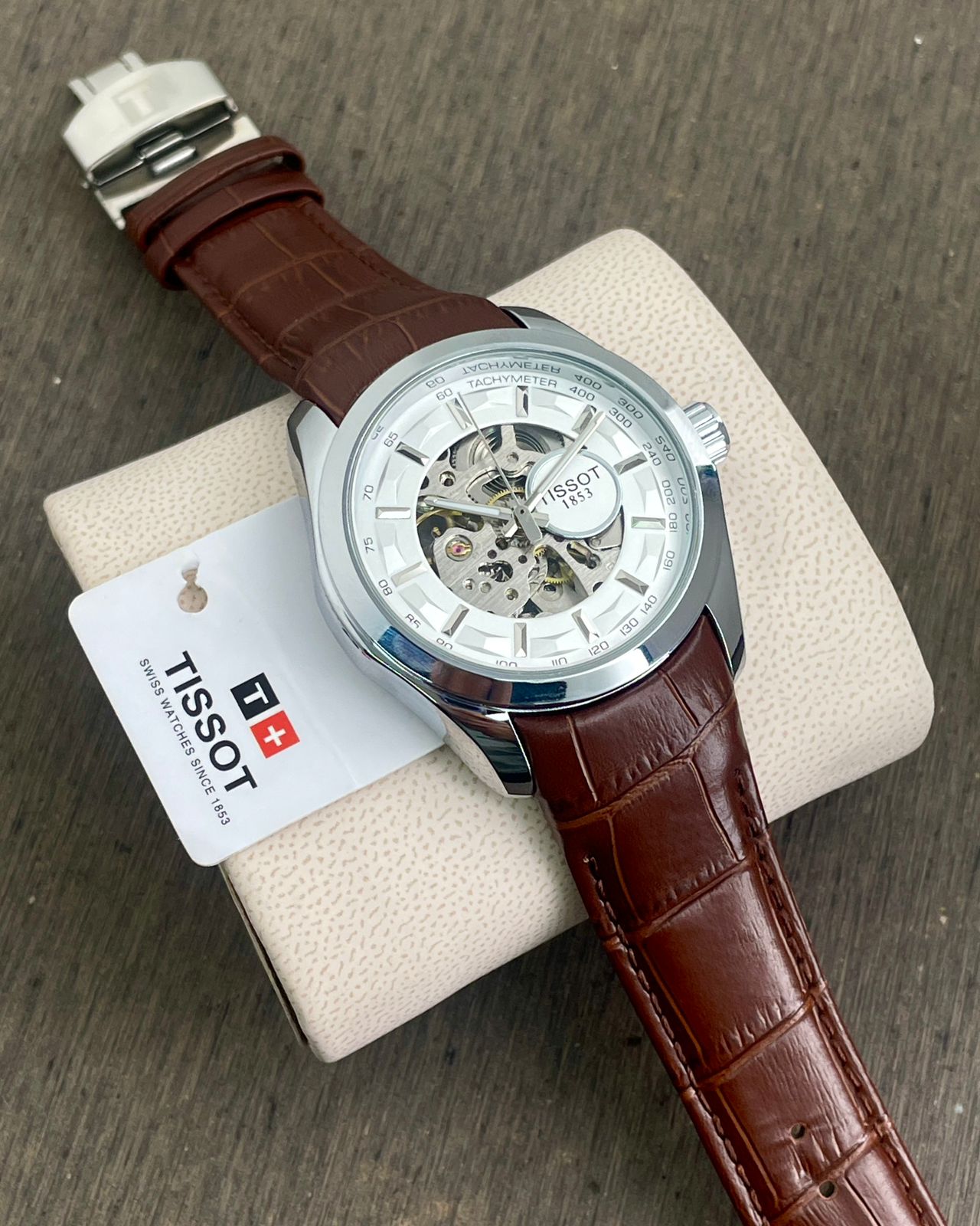 LUXURY TISSOT