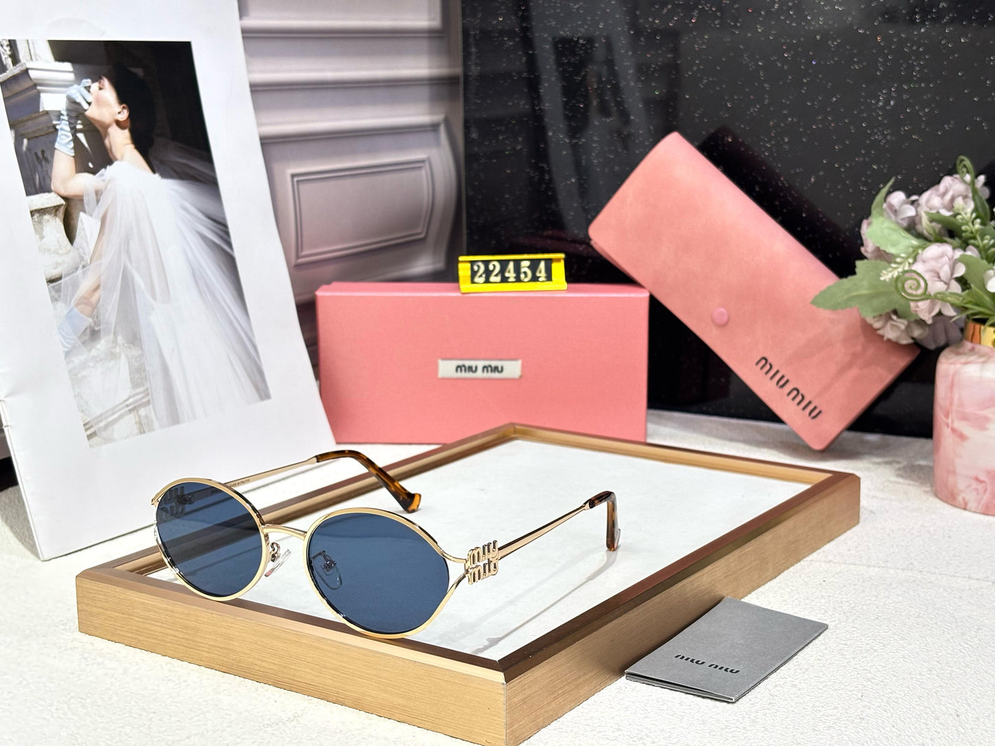 Miu miu women's sunglasses