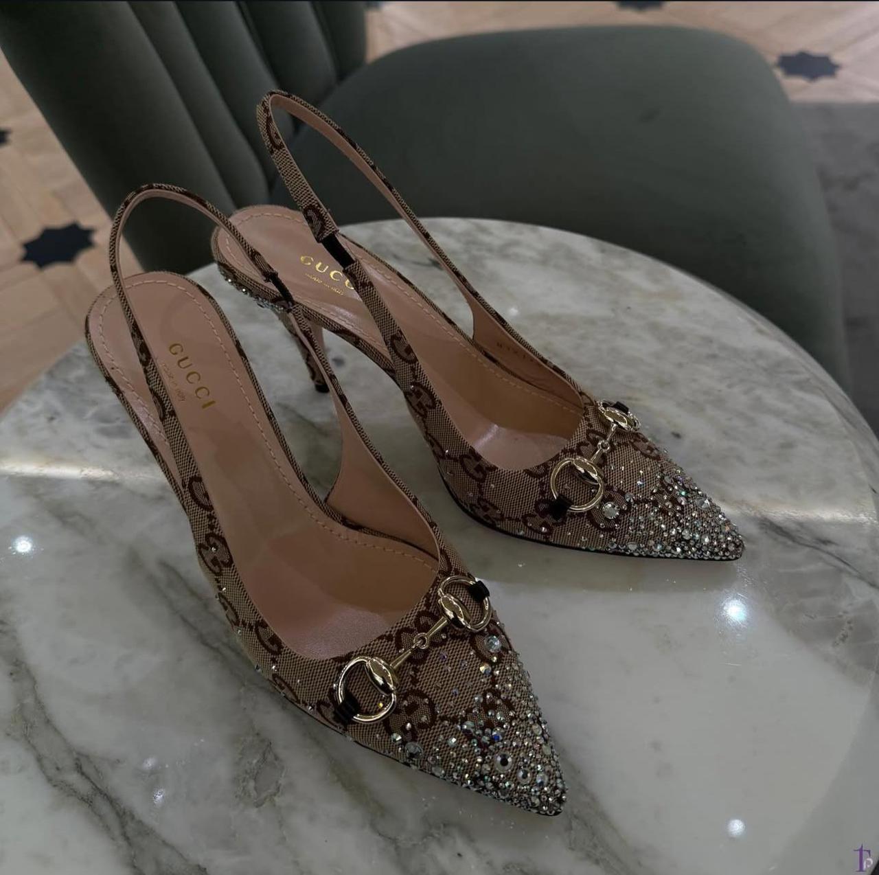 Gc Sparkle Heels
