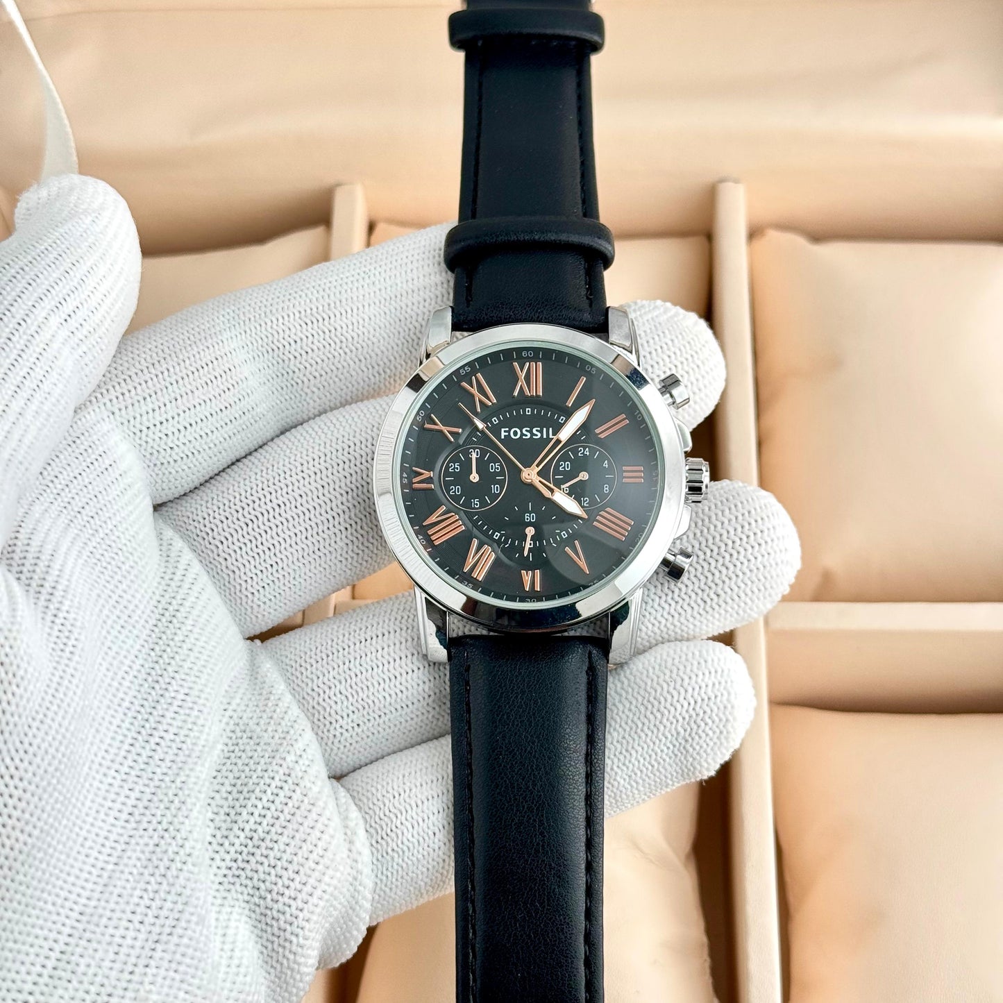 Luxury fsl men watch