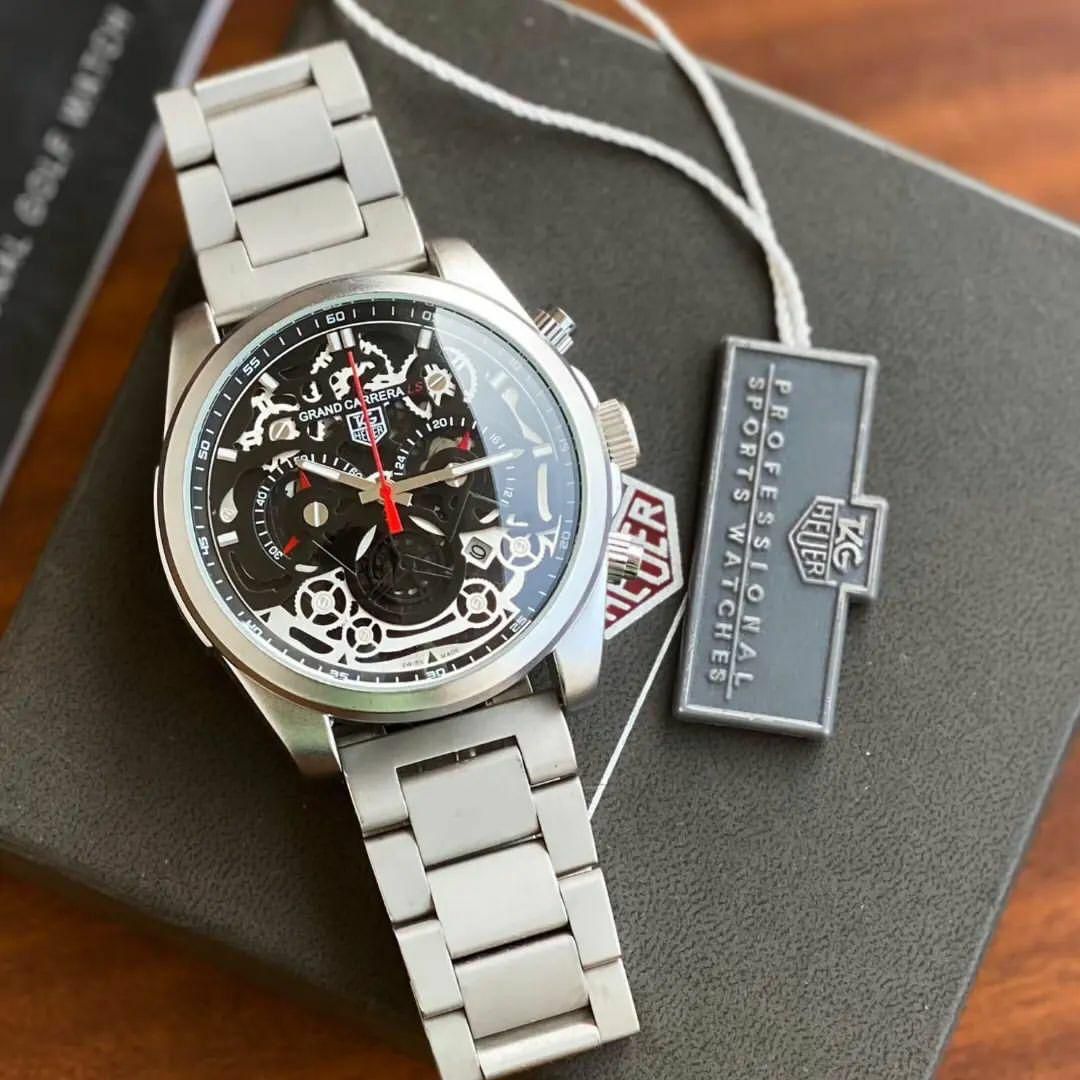 iconic remarkable timepiece that exudes stylish watch - AmazingBaba