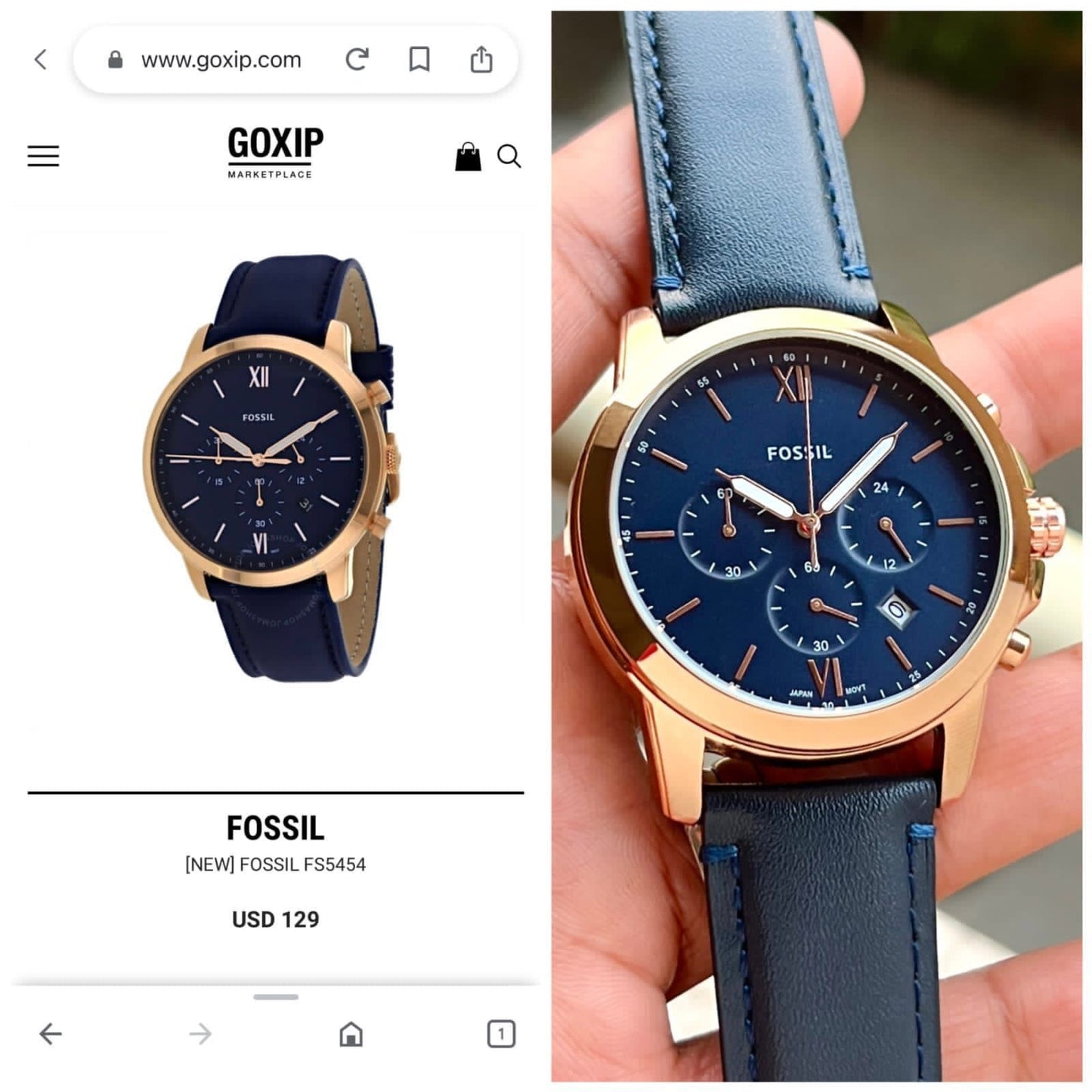 Amazing royal Luxury Men's Watch - AmazingBaba