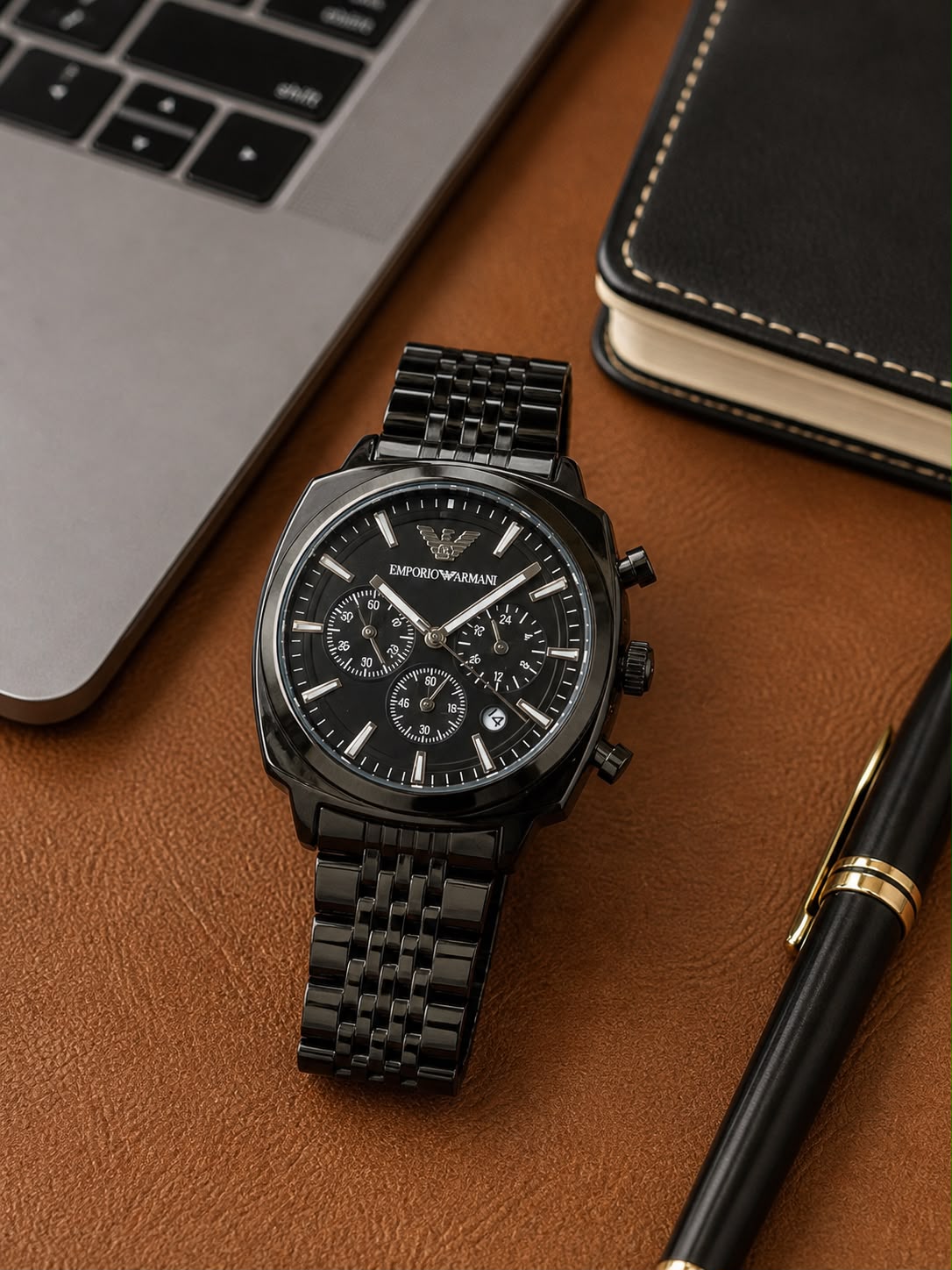 Emporio Armani black