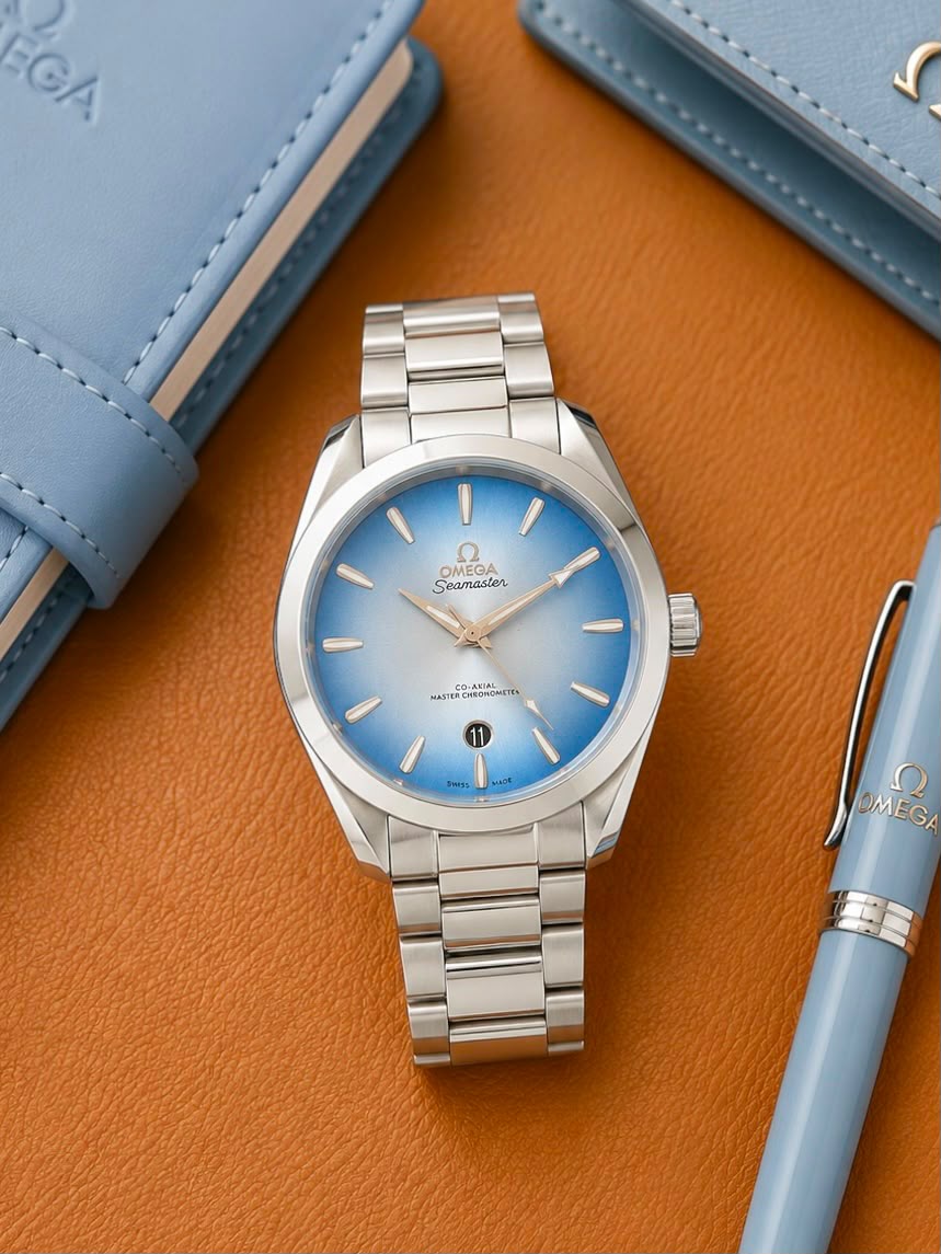 Omega Seamaster