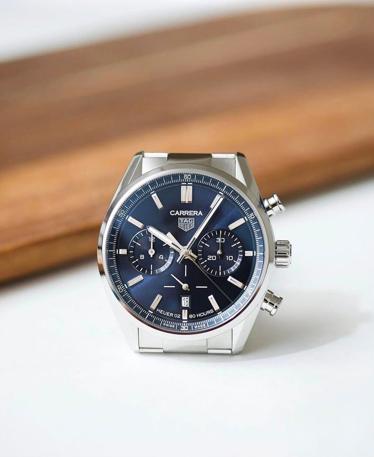 Tag Heuer chronograph