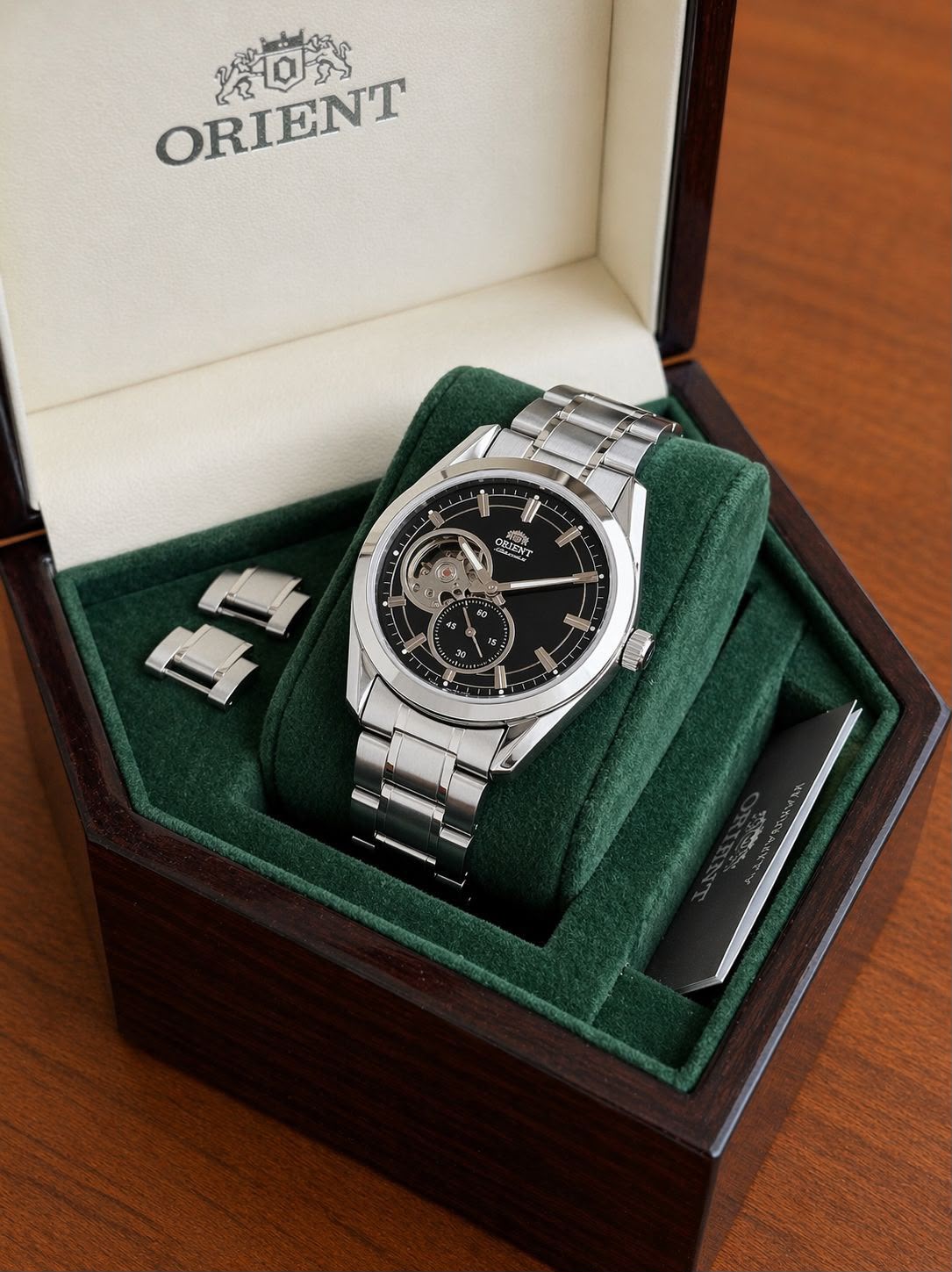 ORIENT AUTOMATIC