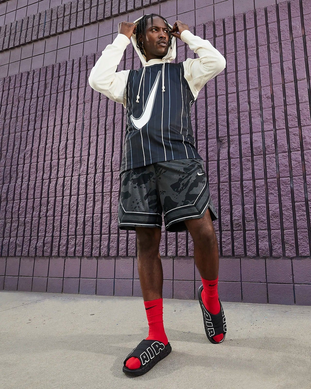 Nk uptempo sliders
