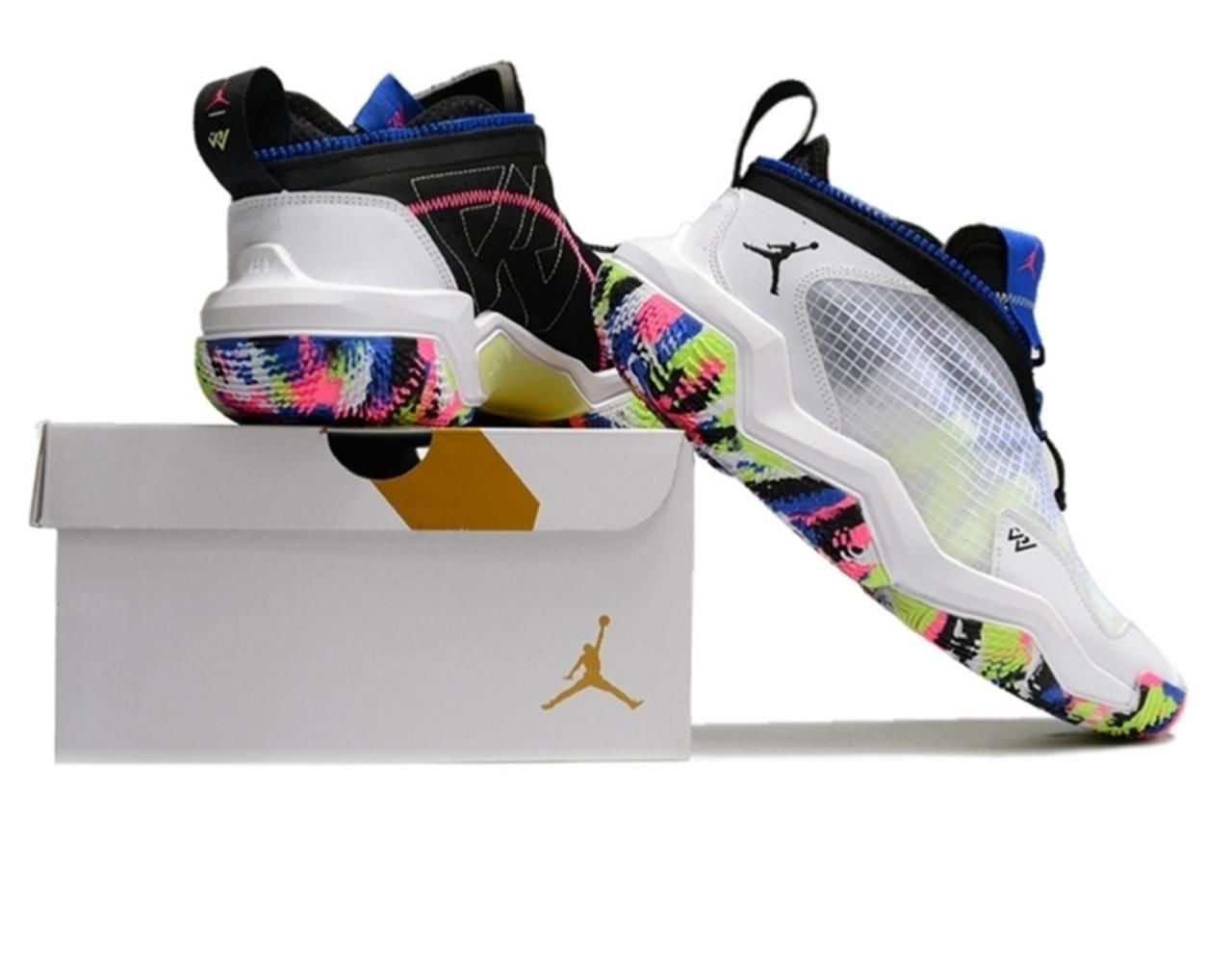 Jrdn Why Not Premium Shoes