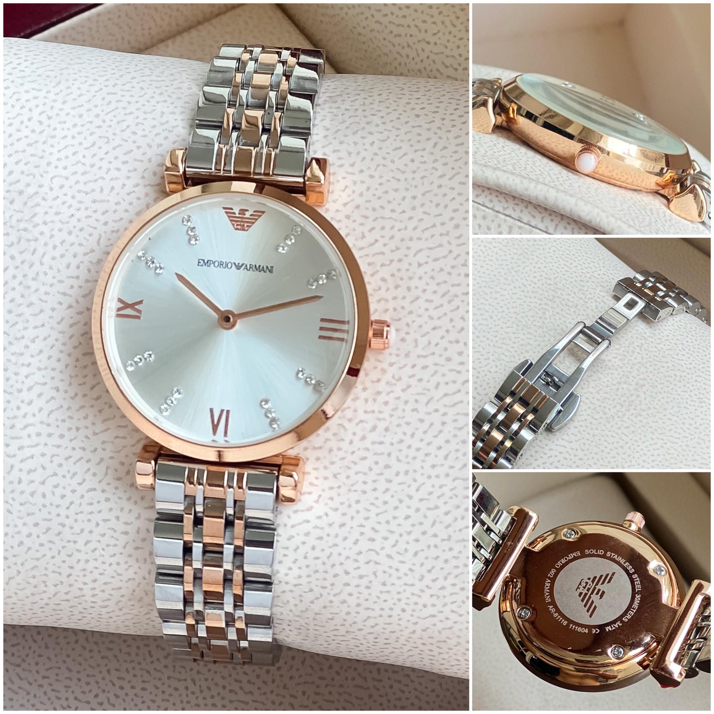 EA Premium Model luxury watch - AmazingBaba