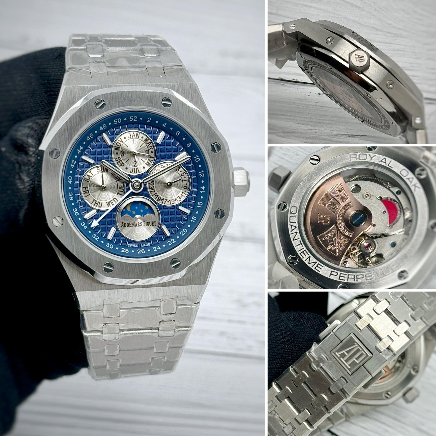 Amazing AP Automatic Premium watch - AmazingBaba