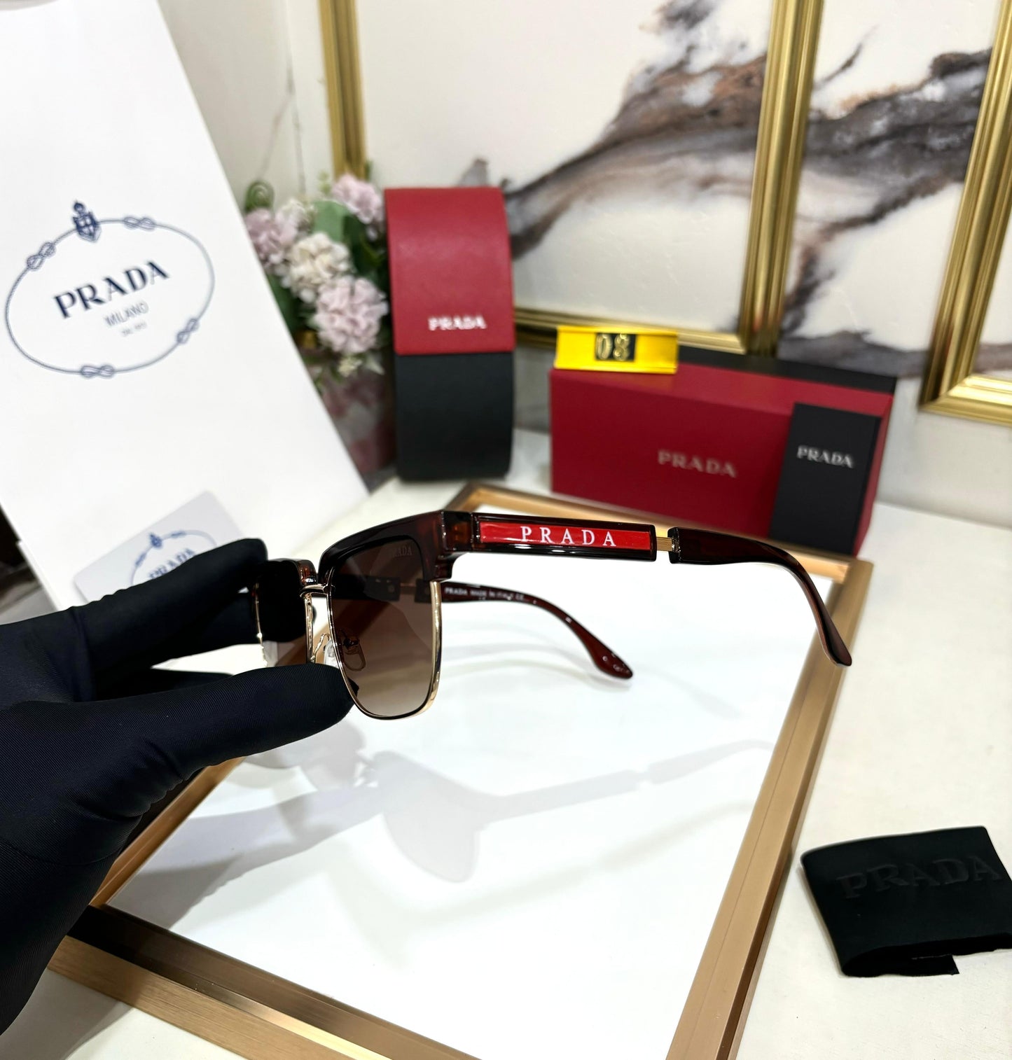 Amazing Prd premium men sunglasses