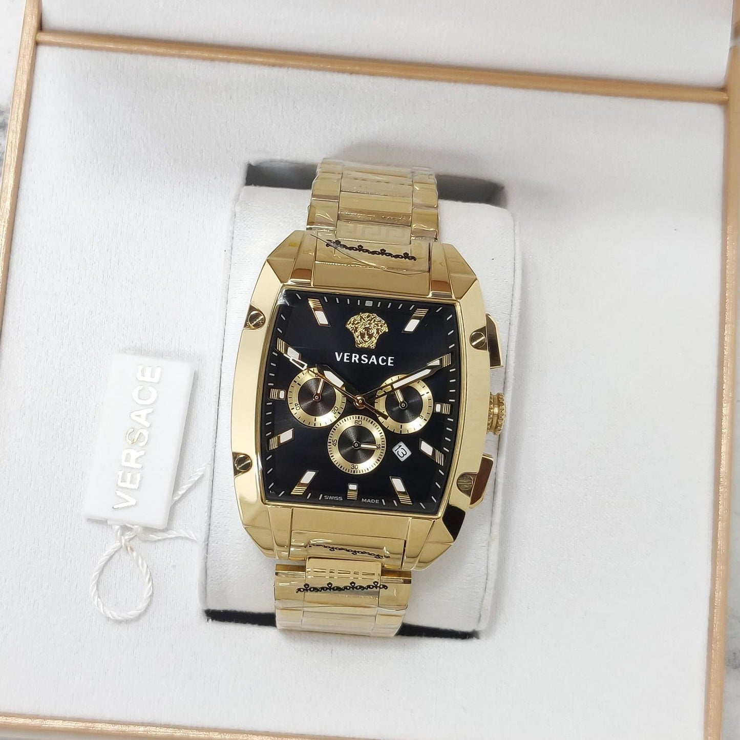 Amazing vsache premium quality luxury watch