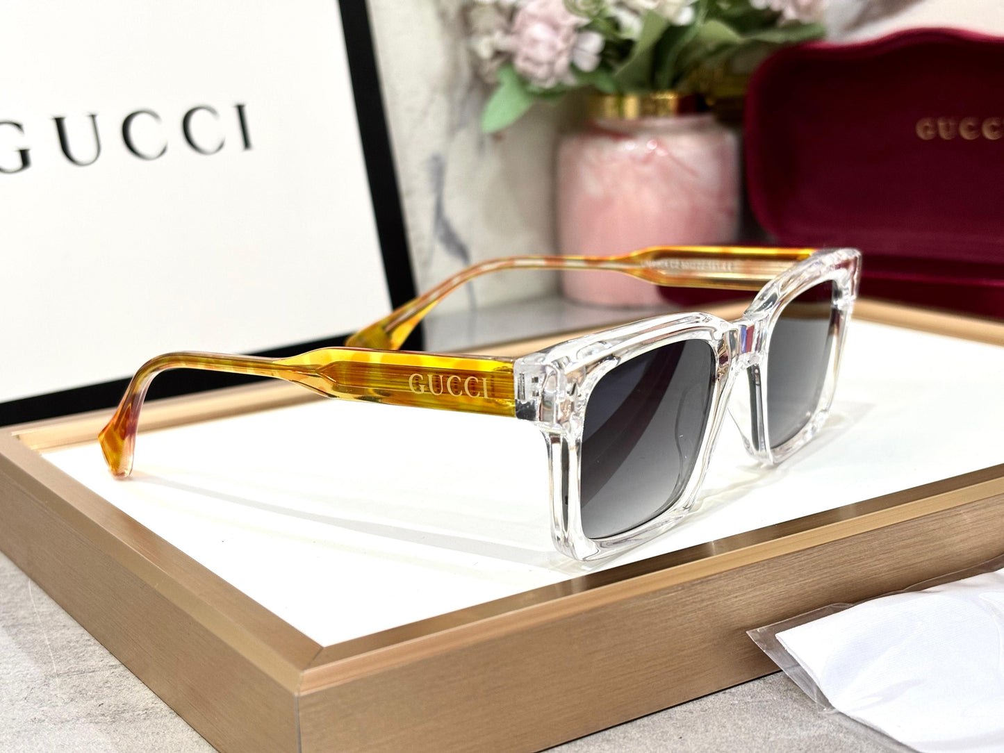 Gc Premium quality Amazing sunglasses