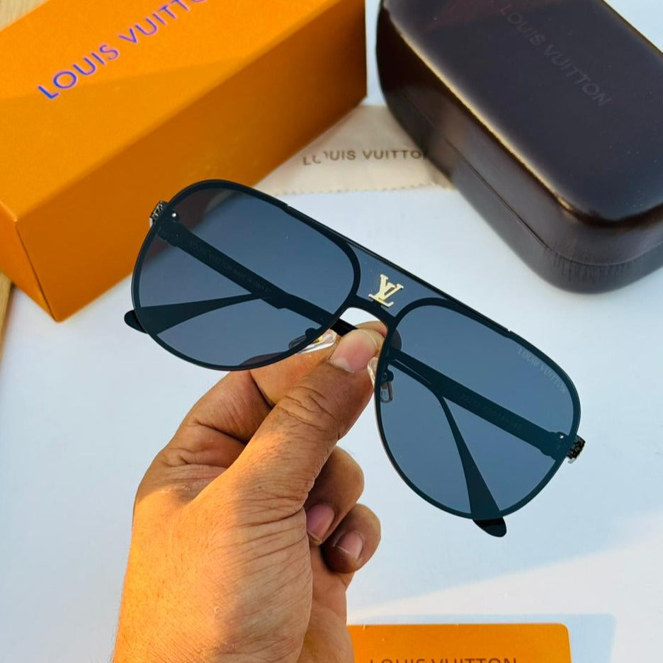 Amazing lv unisex premium sunglasses