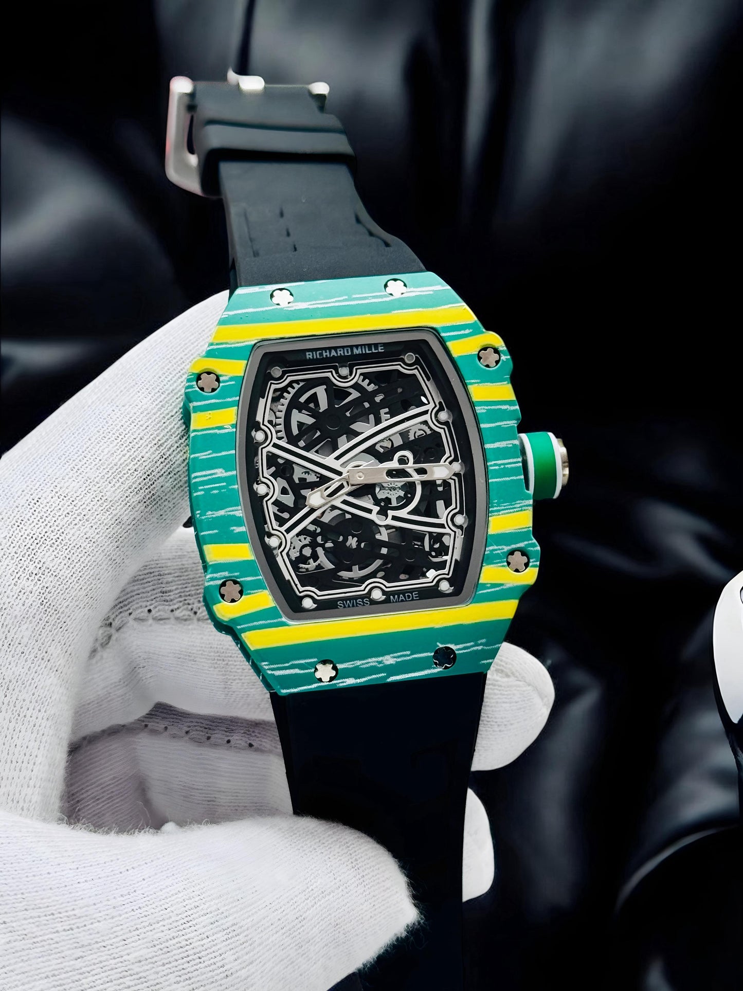 RICHARD MILLE