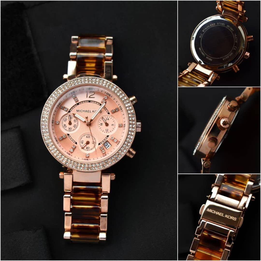 MK premium luxury classic watch