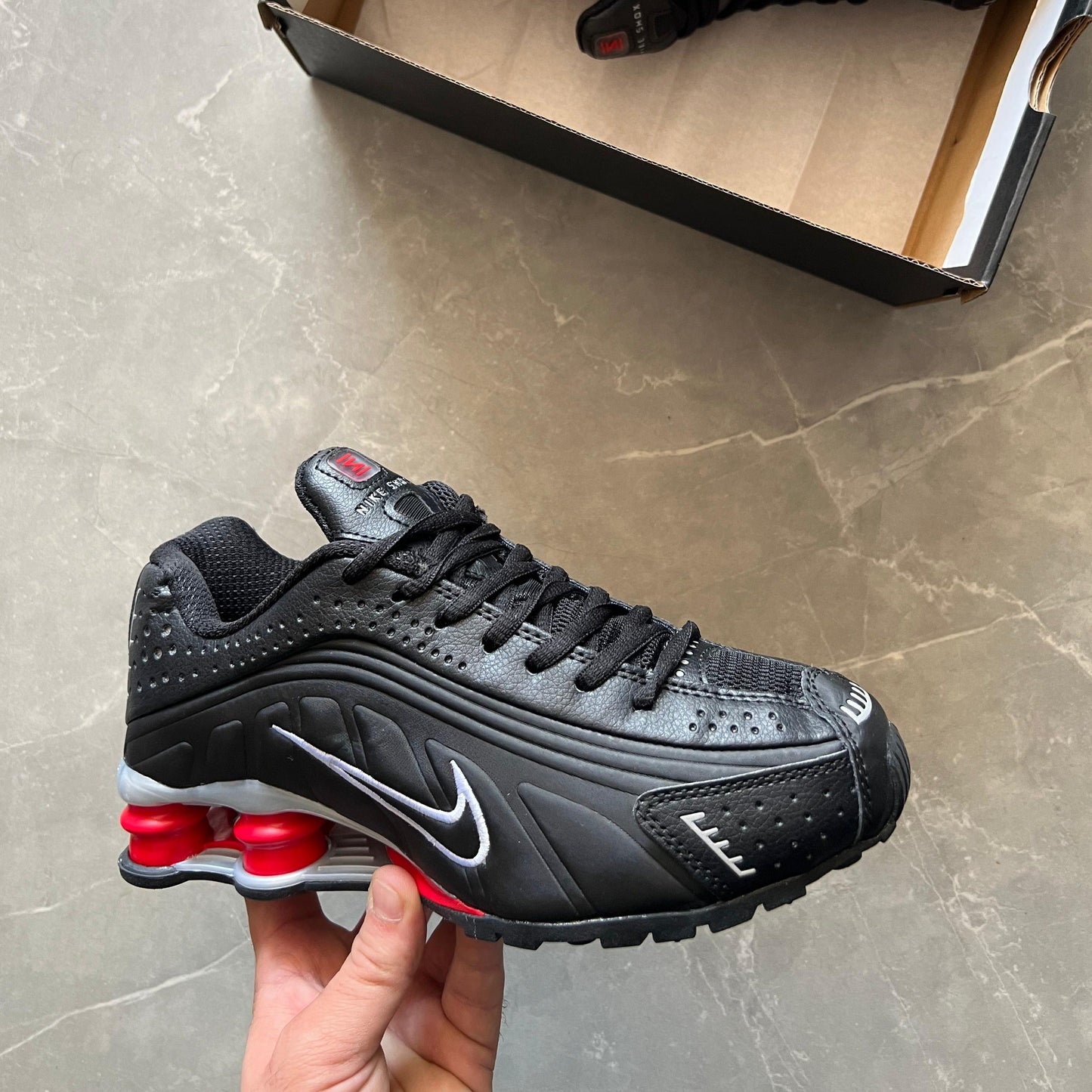 Nk premium Shocker Shoes
