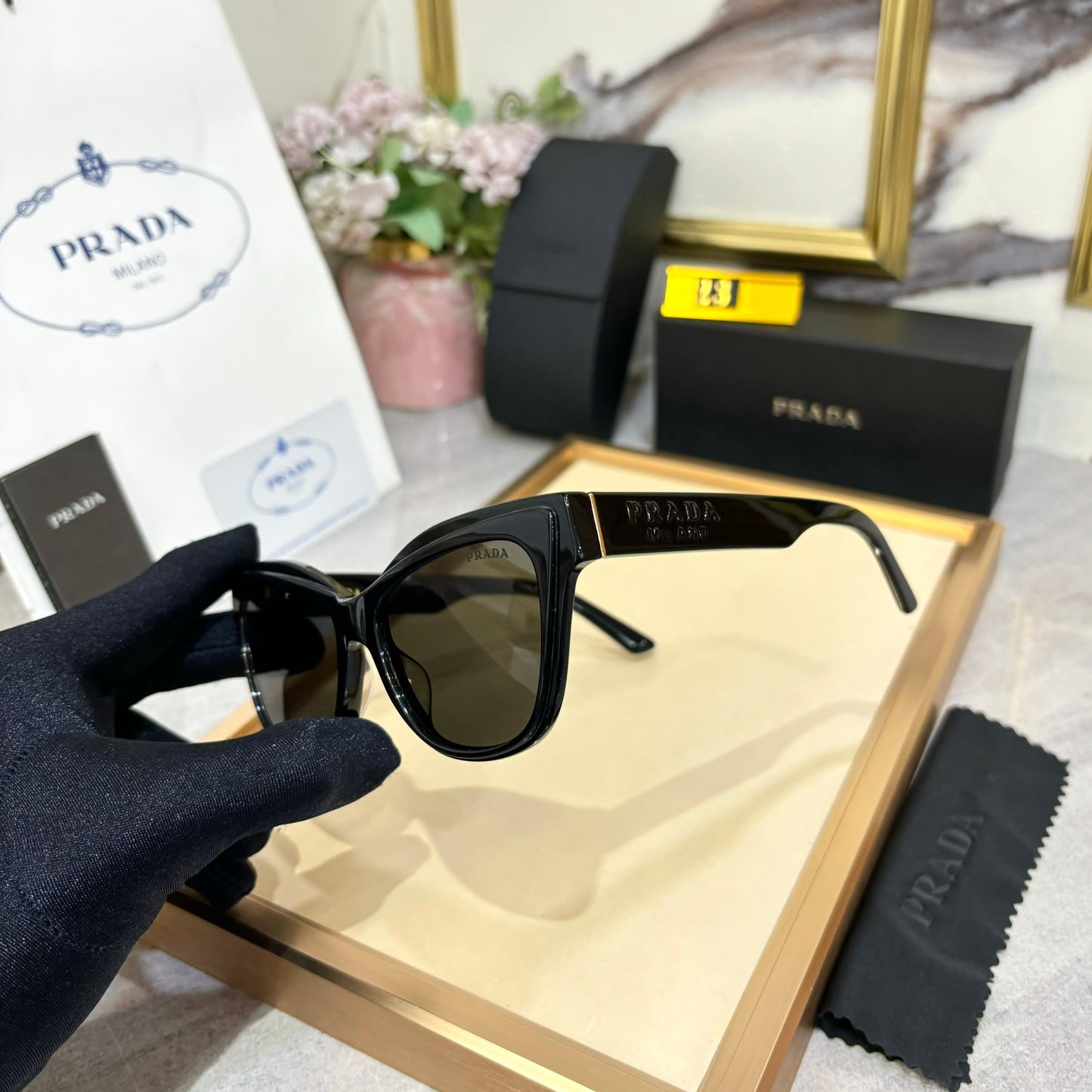 Amazing premium prd women sunglasses
