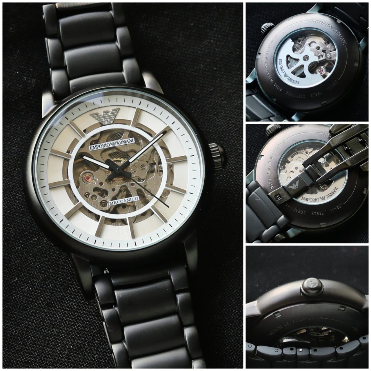 EA Luxury Watch