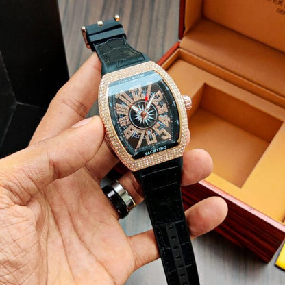 Fm Diomand Men’s Watch