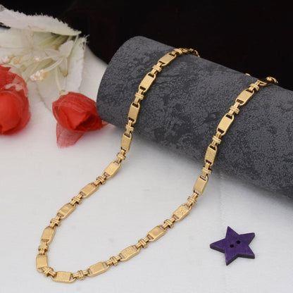 Attention-Getting Design High Quality Fashionable Design Chain for Men - Style C574 - AmazingBaba