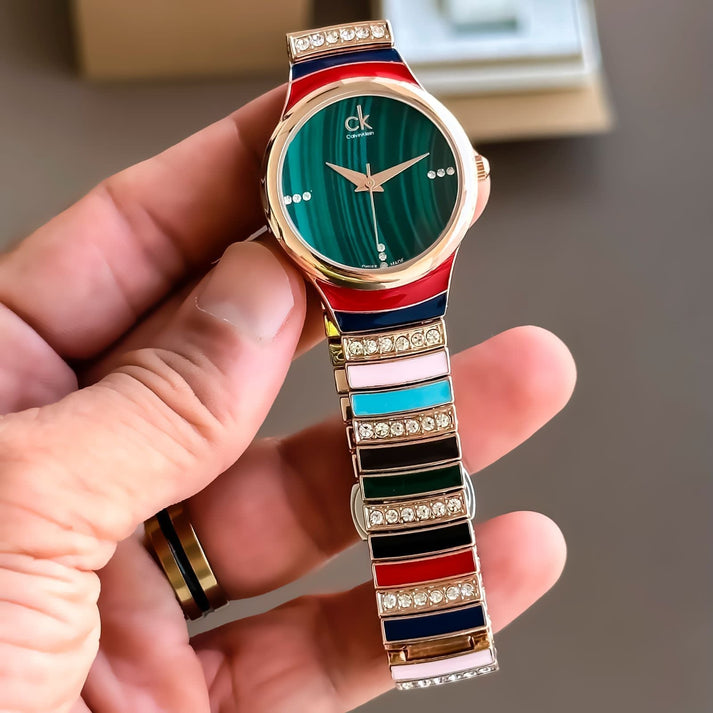 Amazing Handcrafted Women's Luxury  watch - AmazingBaba