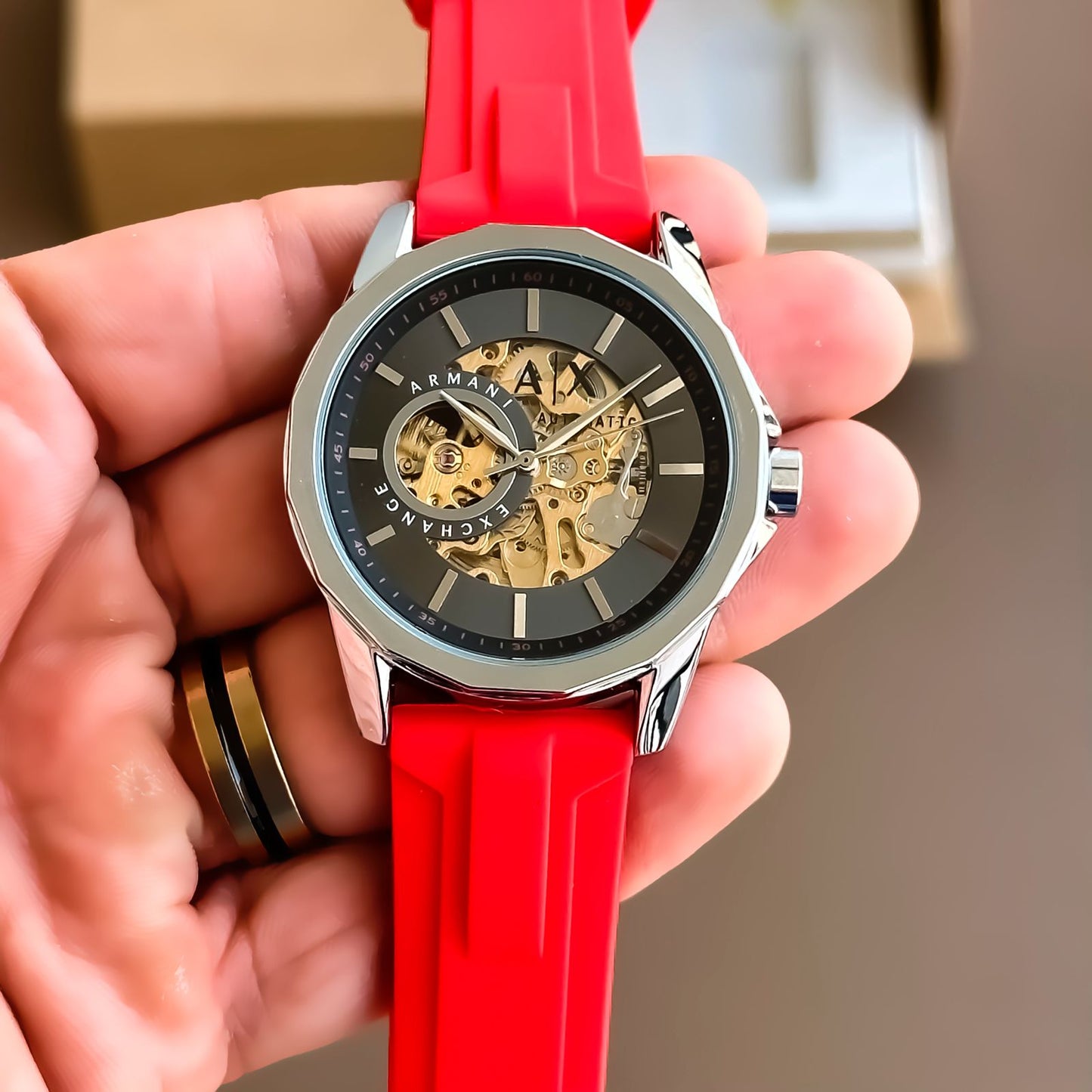 Amazing Luxury Modern Automatic High Quality Men's watch - AmazingBaba