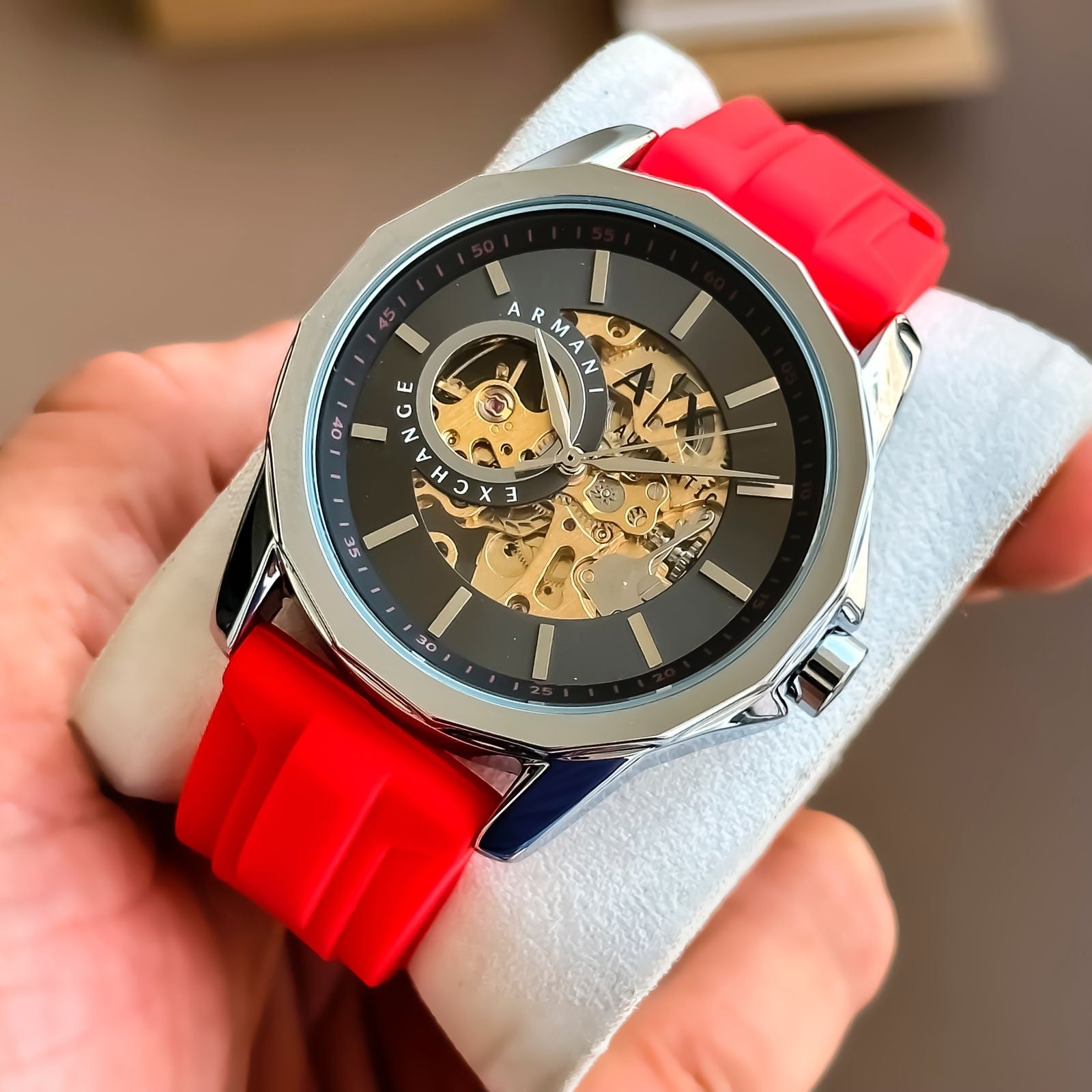 Amazing Luxury Modern Automatic High Quality Men's watch - AmazingBaba