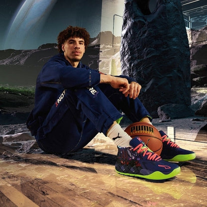 Amazing Mb 01 Galaxy shoes - AmazingBaba