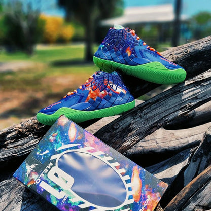 Amazing Mb 01 Galaxy shoes - AmazingBaba