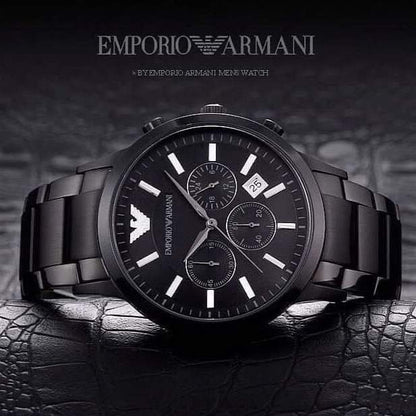 Amazing Black Chain Men's Watch - AmazingBaba