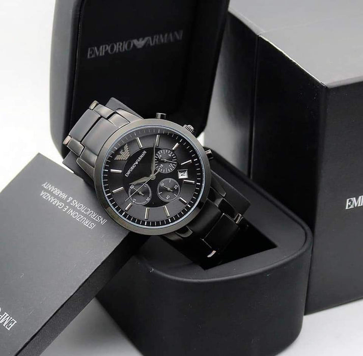 Amazing Black Chain Men's Watch - AmazingBaba