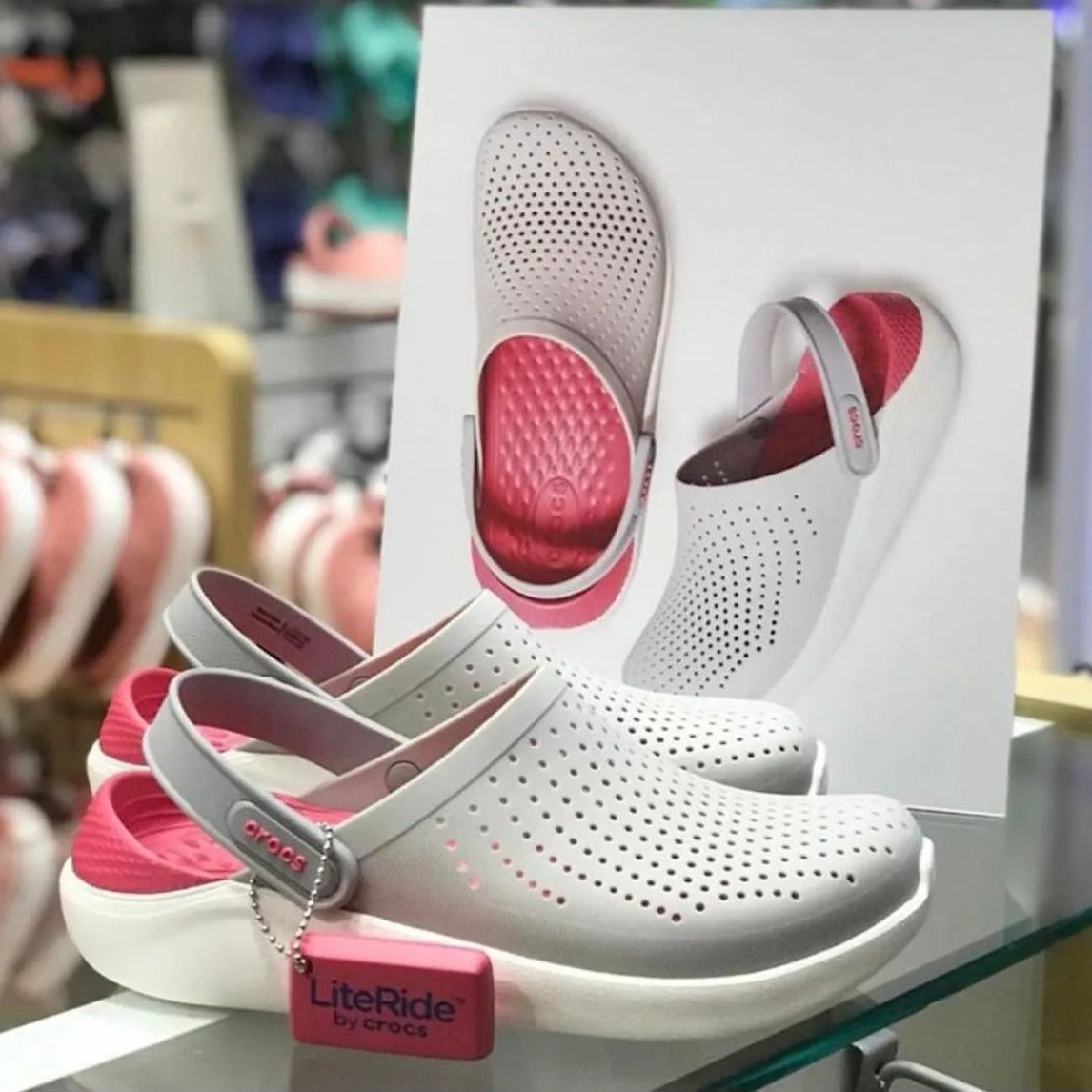 Literidde Crocs For Women's - AmazingBaba