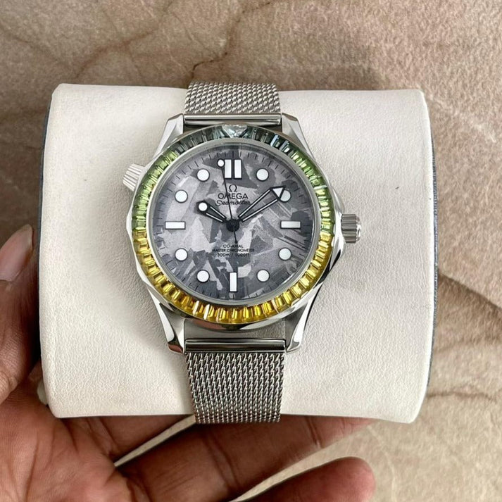 epitome of elegance Premium Men's Watch - AmazingBaba