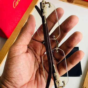 Amazing Cart Transparent Lens - AmazingBaba