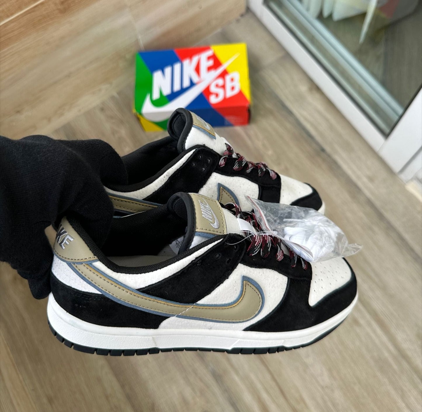SB Dunk Premium Shoes