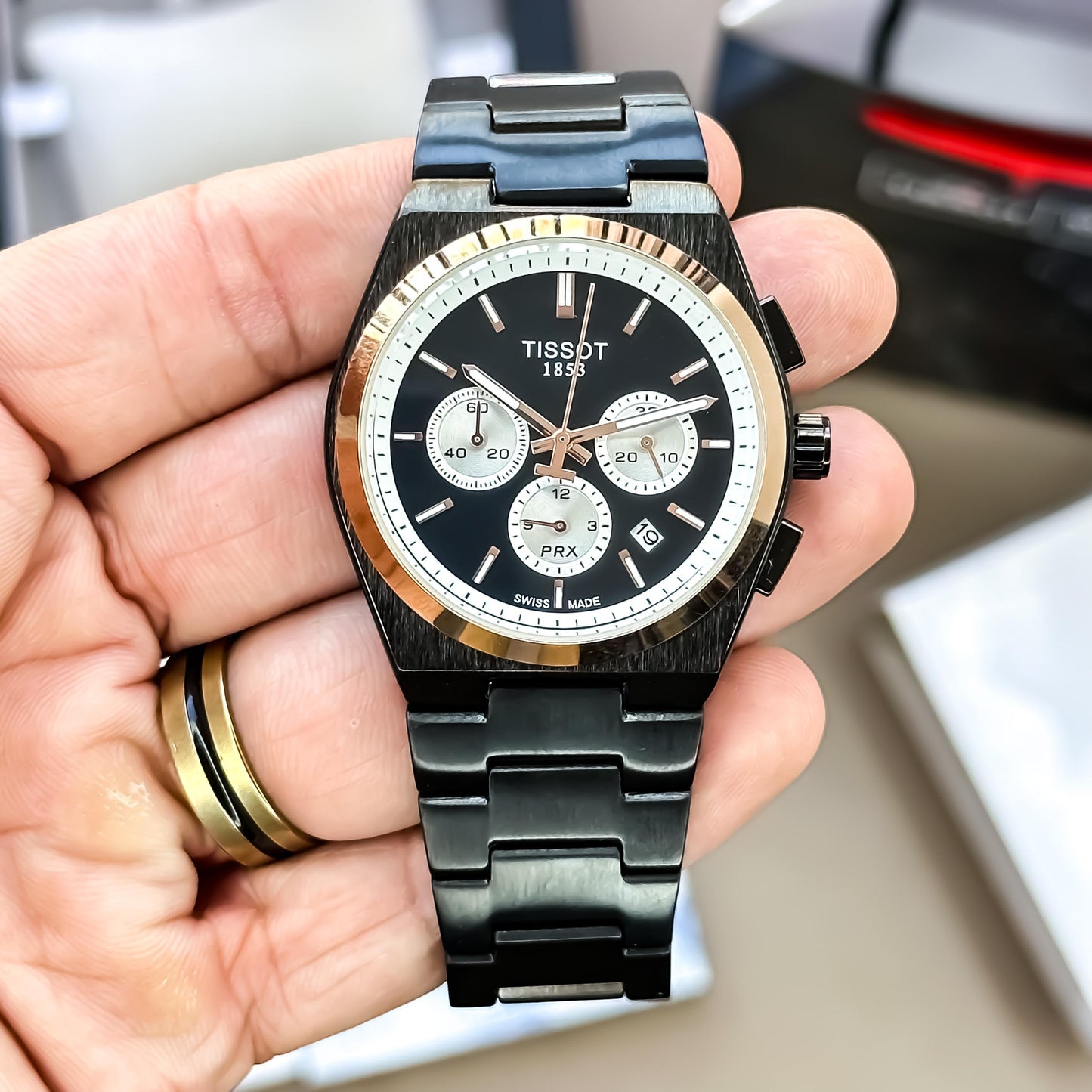 Amazing Chronohraph Premium watch - AmazingBaba