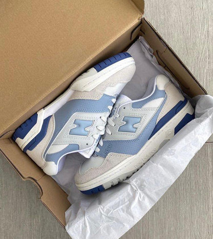 Nb 550 Summer Foks Blue Shoes
