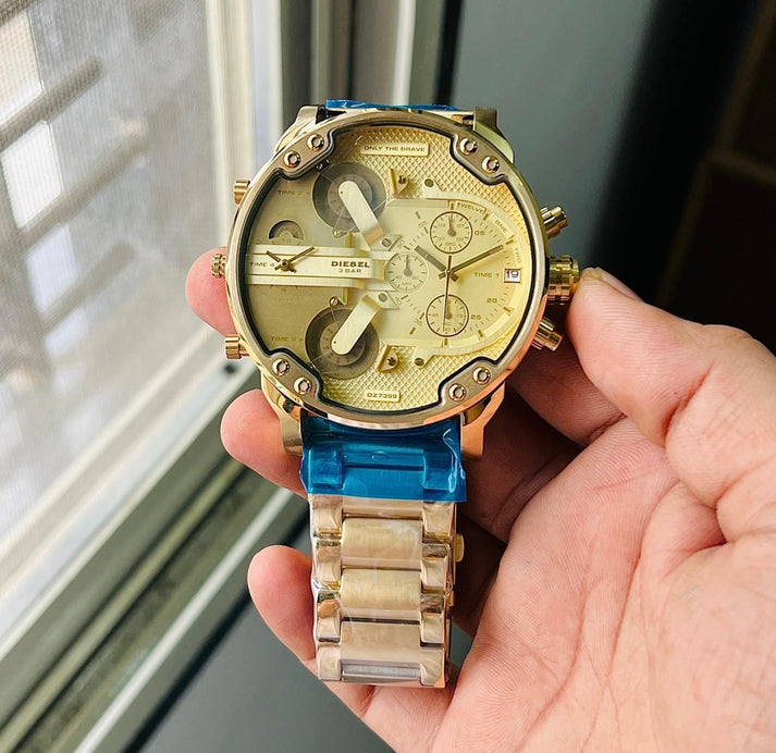 Mr. Daddy 2.0 premium watch - AmazingBaba