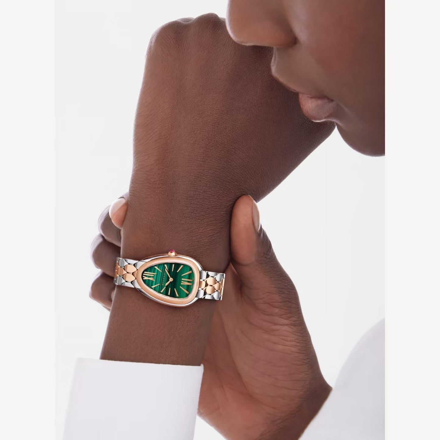 Bvlgr Luxury Premium watch - AmazingBaba