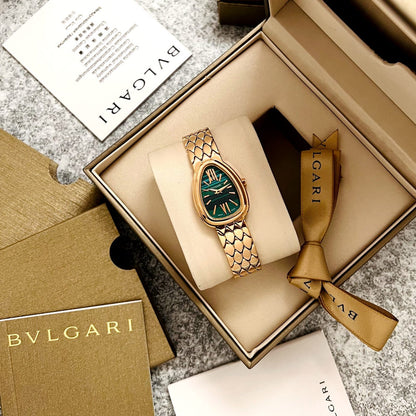 Bvlgr Luxury Premium watch - AmazingBaba