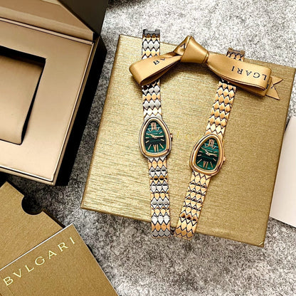 Bvlgr Luxury Premium watch - AmazingBaba